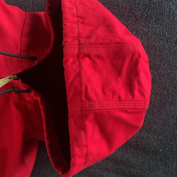 Red Carhartt coat - Picture 7 of 7